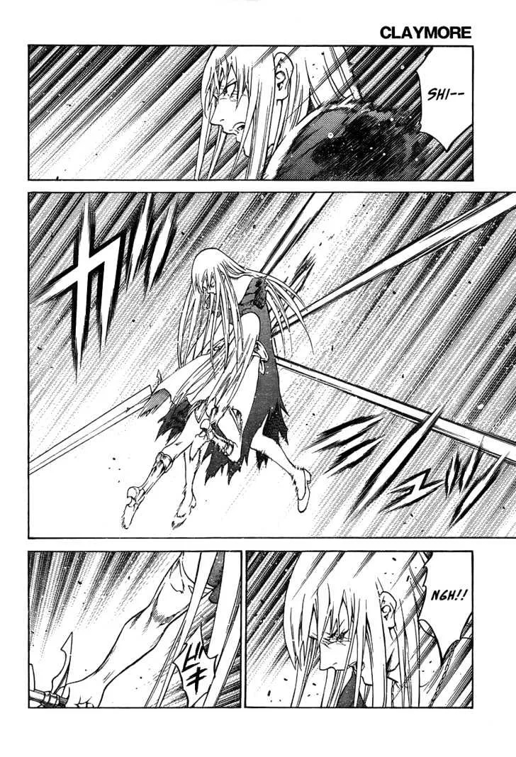 Read Claymore Manga Online