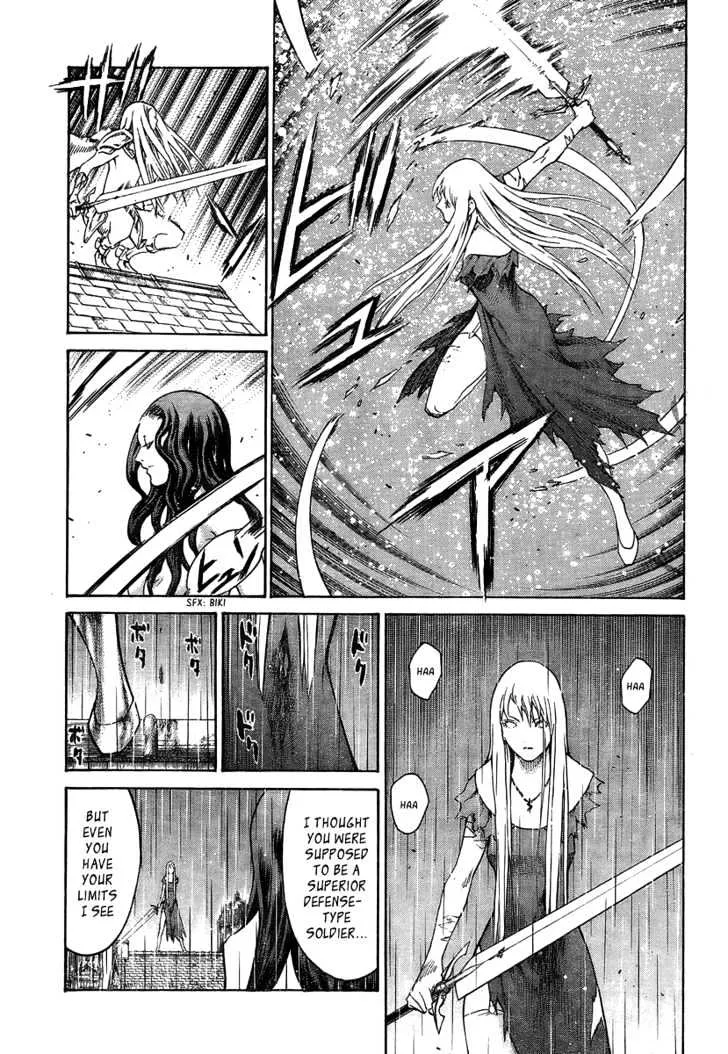 Read Claymore Manga Online