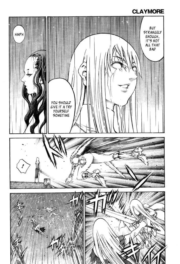 Read Claymore Manga Online