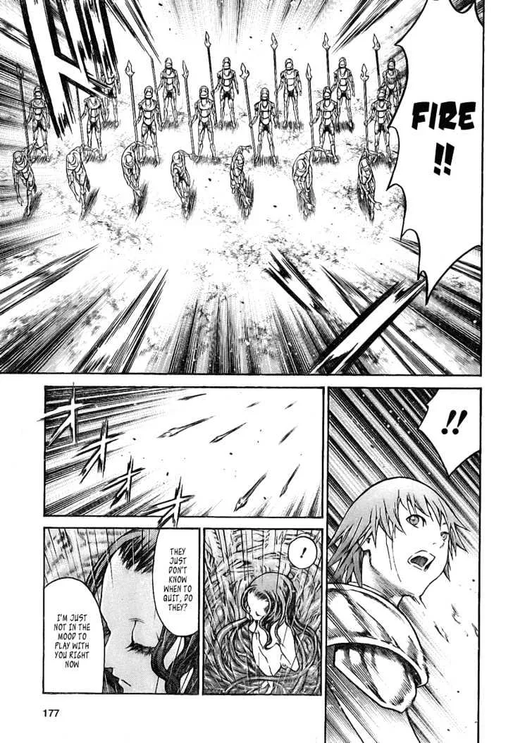 Read Claymore Manga Online