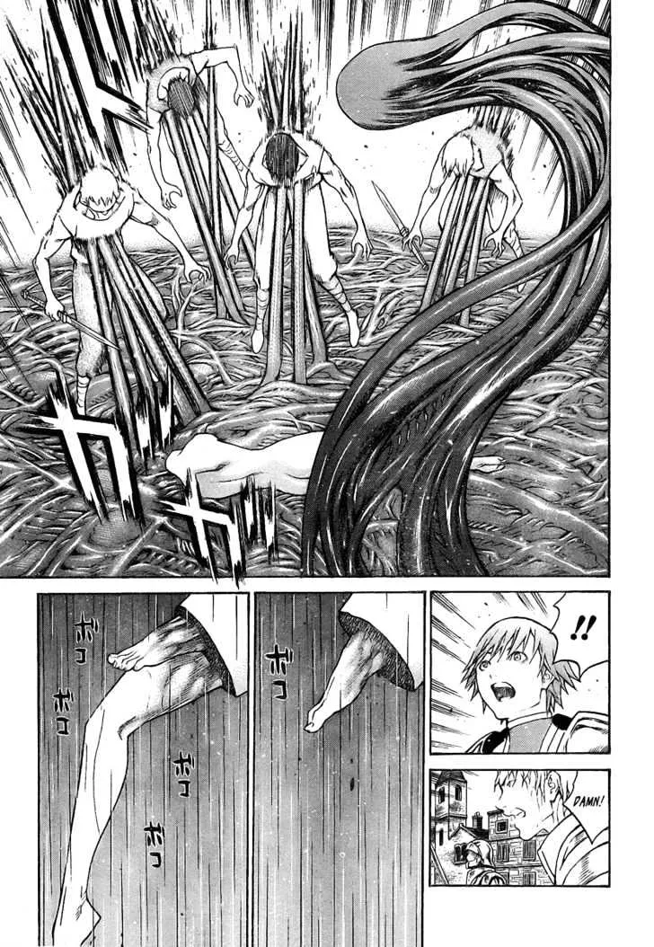 Read Claymore Manga Online