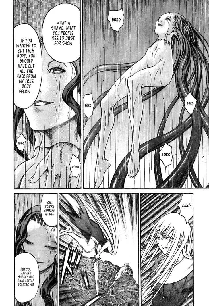 Read Claymore Manga Online
