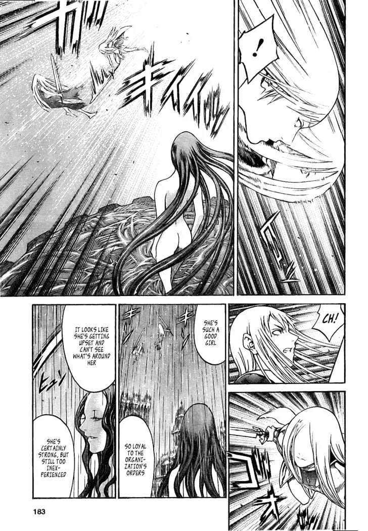 Read Claymore Manga Online