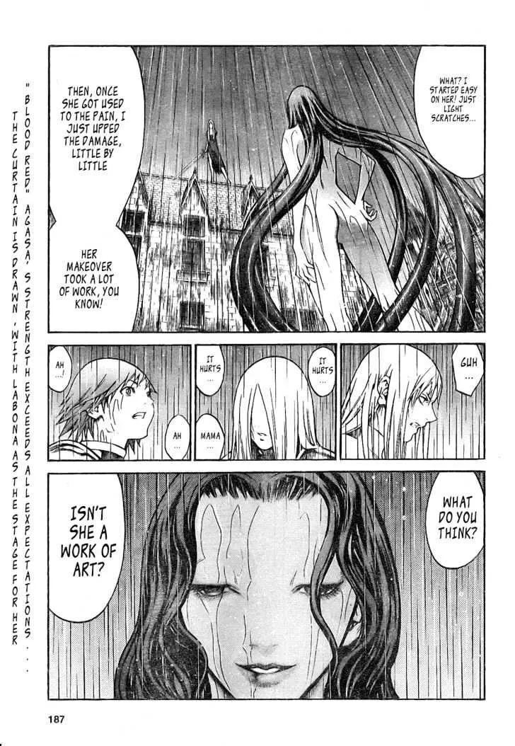 Read Claymore Manga Online