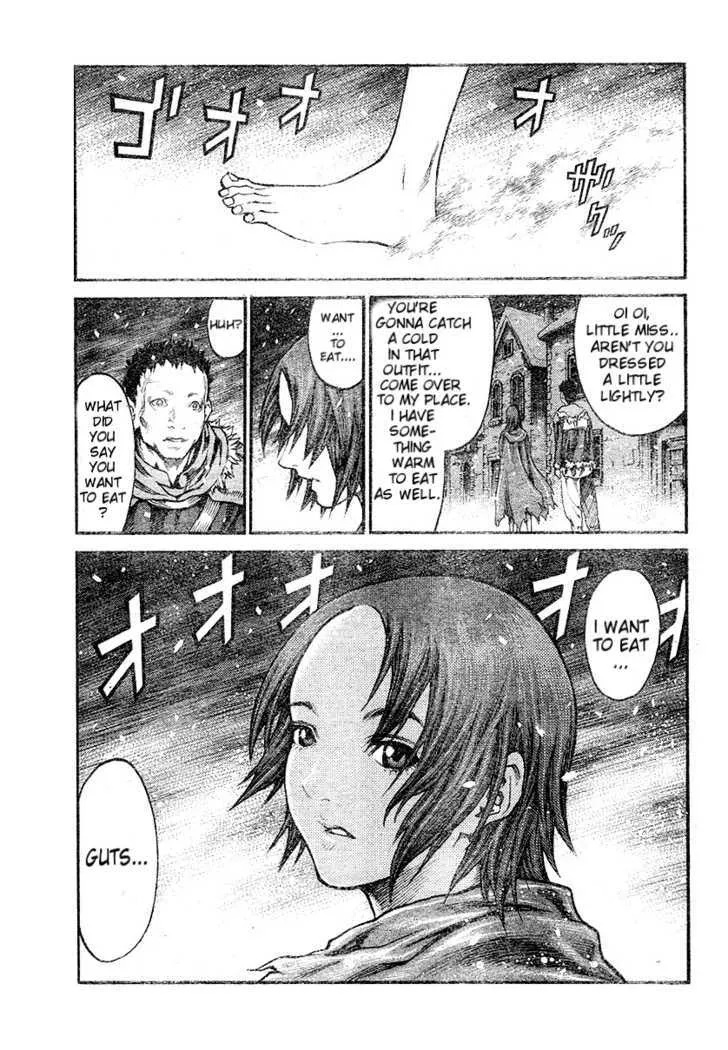 Read Claymore Manga Online