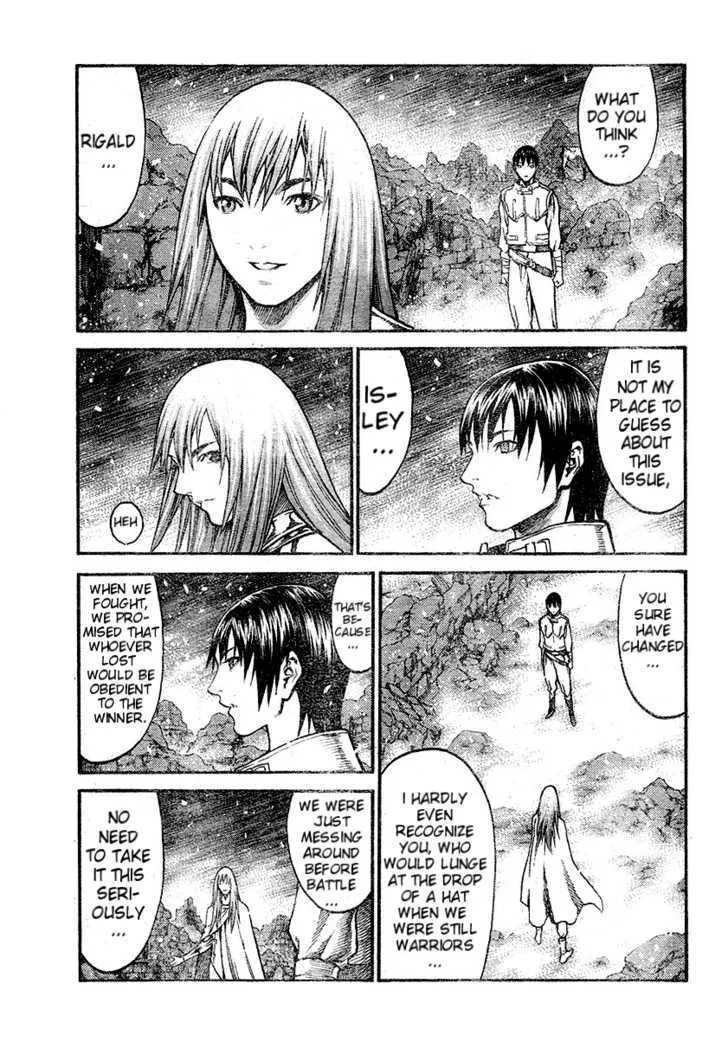 Read Claymore Manga Online