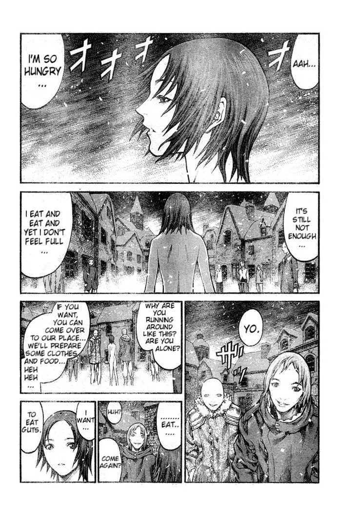 Read Claymore Manga Online