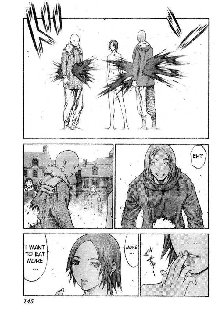 Read Claymore Manga Online