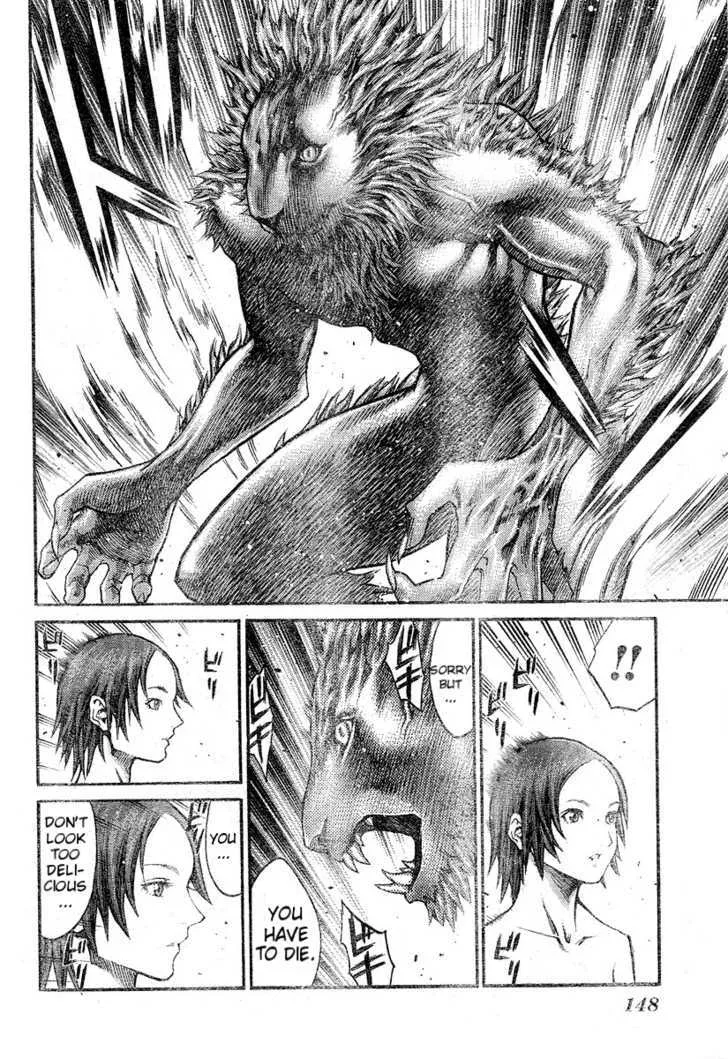 Read Claymore Manga Online
