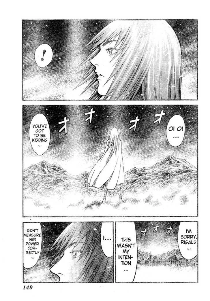 Read Claymore Manga Online