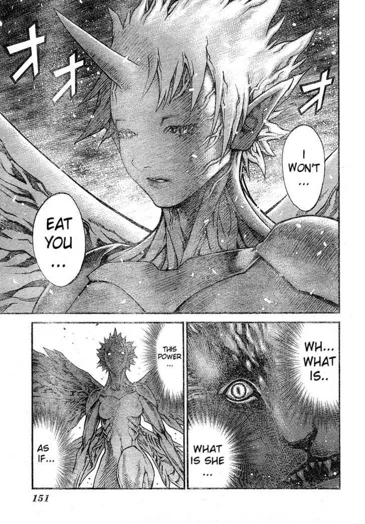Read Claymore Manga Online