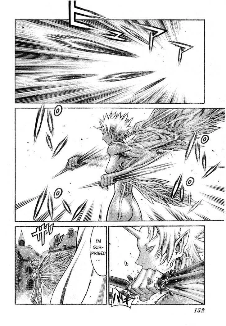 Read Claymore Manga Online