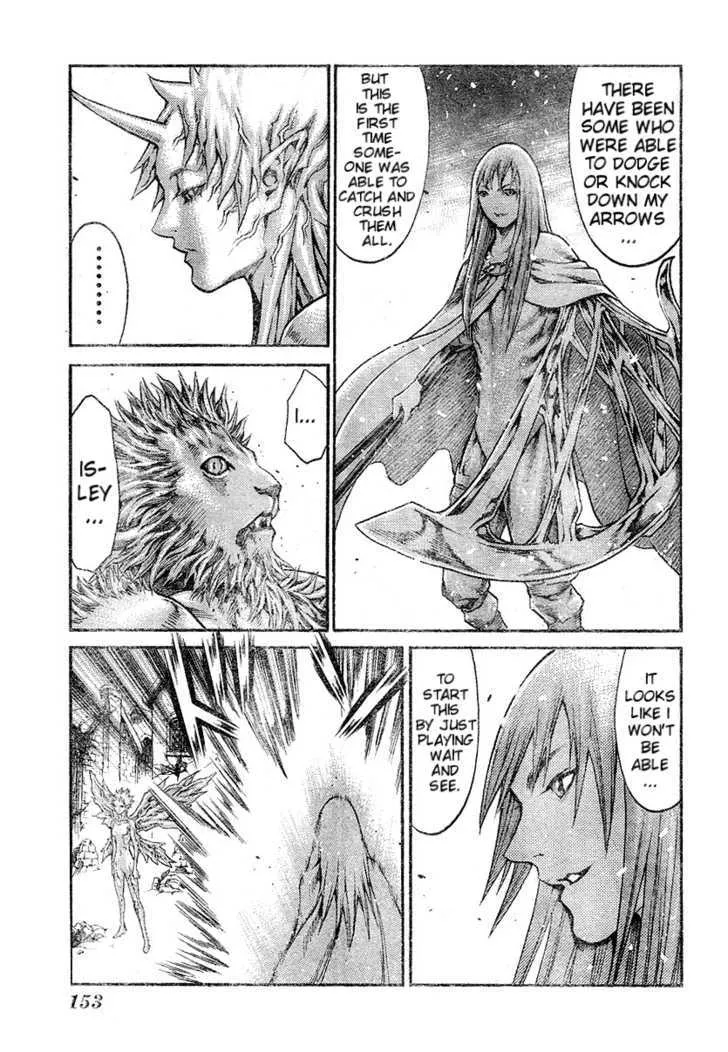 Read Claymore Manga Online