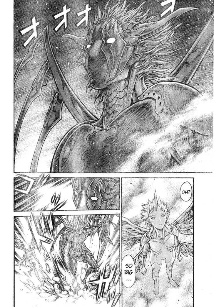 Read Claymore Manga Online