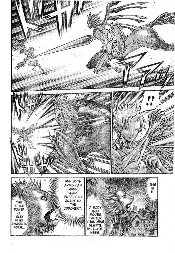 Read Claymore Manga Online