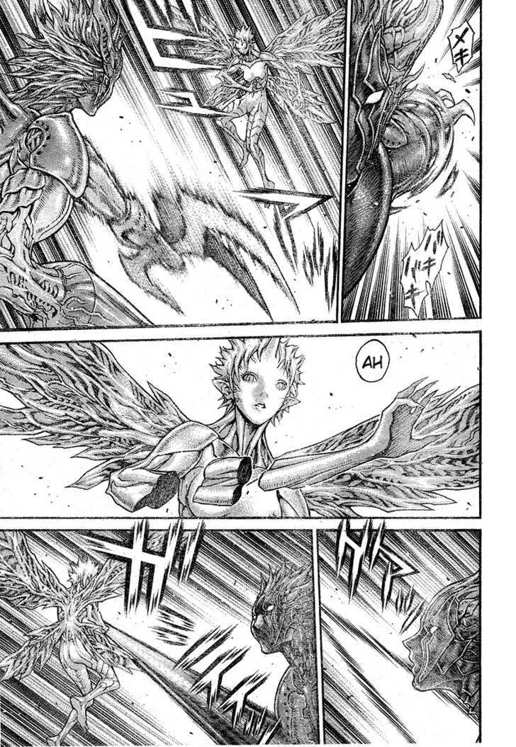 Read Claymore Manga Online