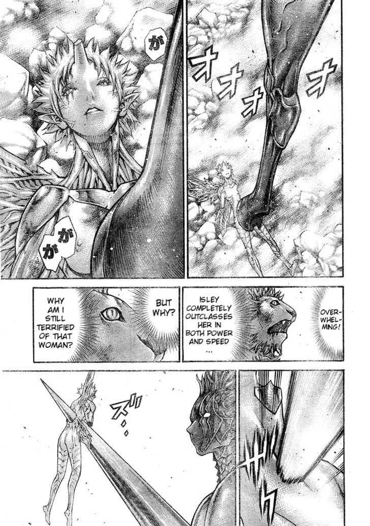 Read Claymore Manga Online