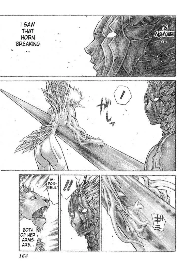 Read Claymore Manga Online