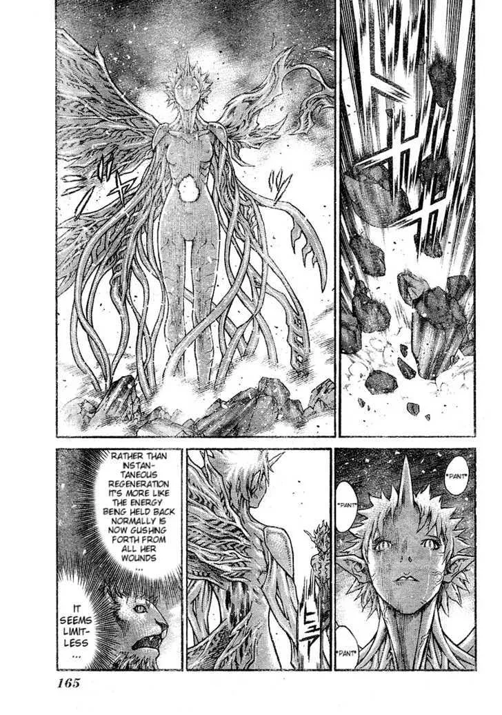 Read Claymore Manga Online