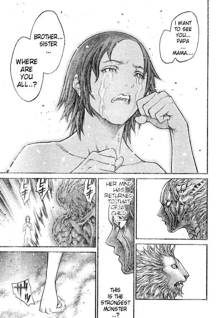 Read Claymore Manga Online