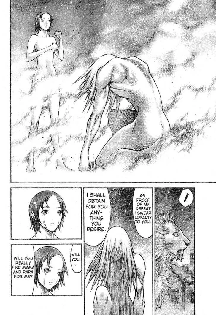 Read Claymore Manga Online