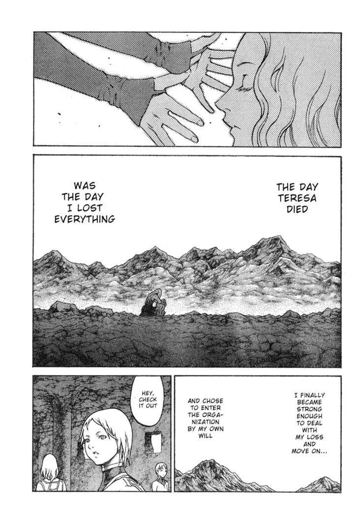 Read Claymore Manga Online