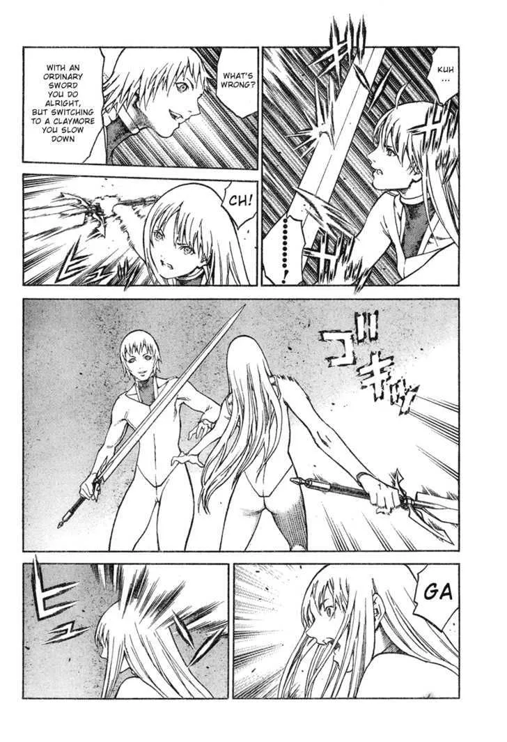 Read Claymore Manga Online