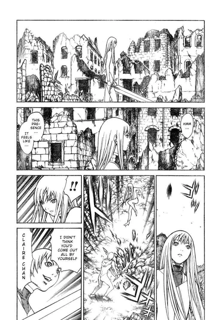 Read Claymore Manga Online