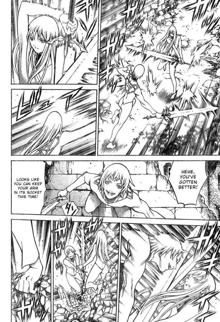 Read Claymore Manga Online