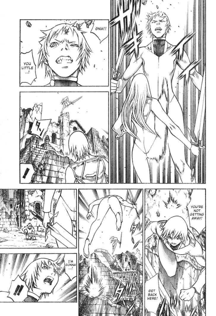 Read Claymore Manga Online