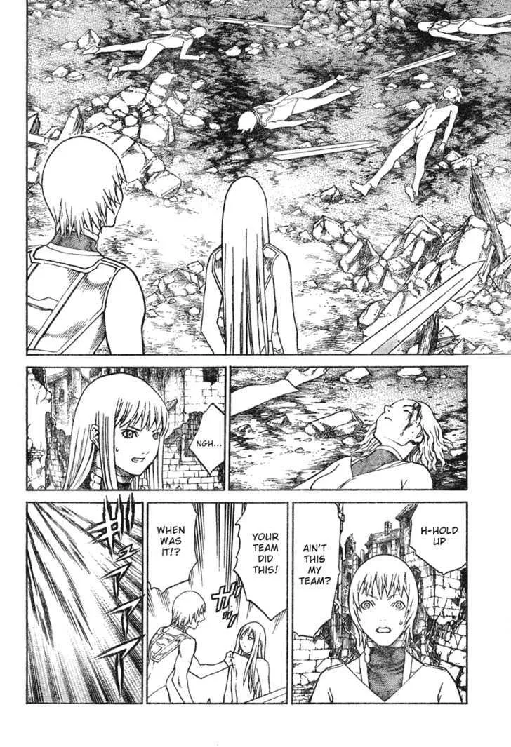 Read Claymore Manga Online