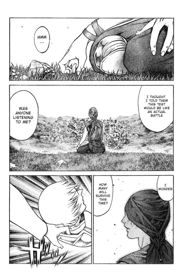 Read Claymore Manga Online