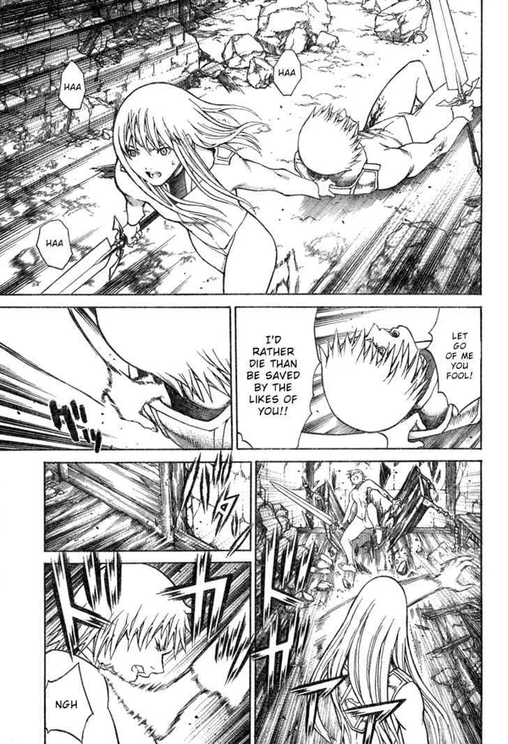 Read Claymore Manga Online