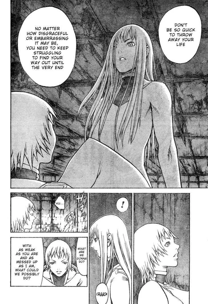 Read Claymore Manga Online