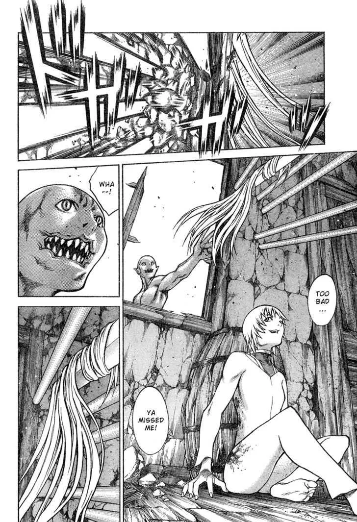 Read Claymore Manga Online