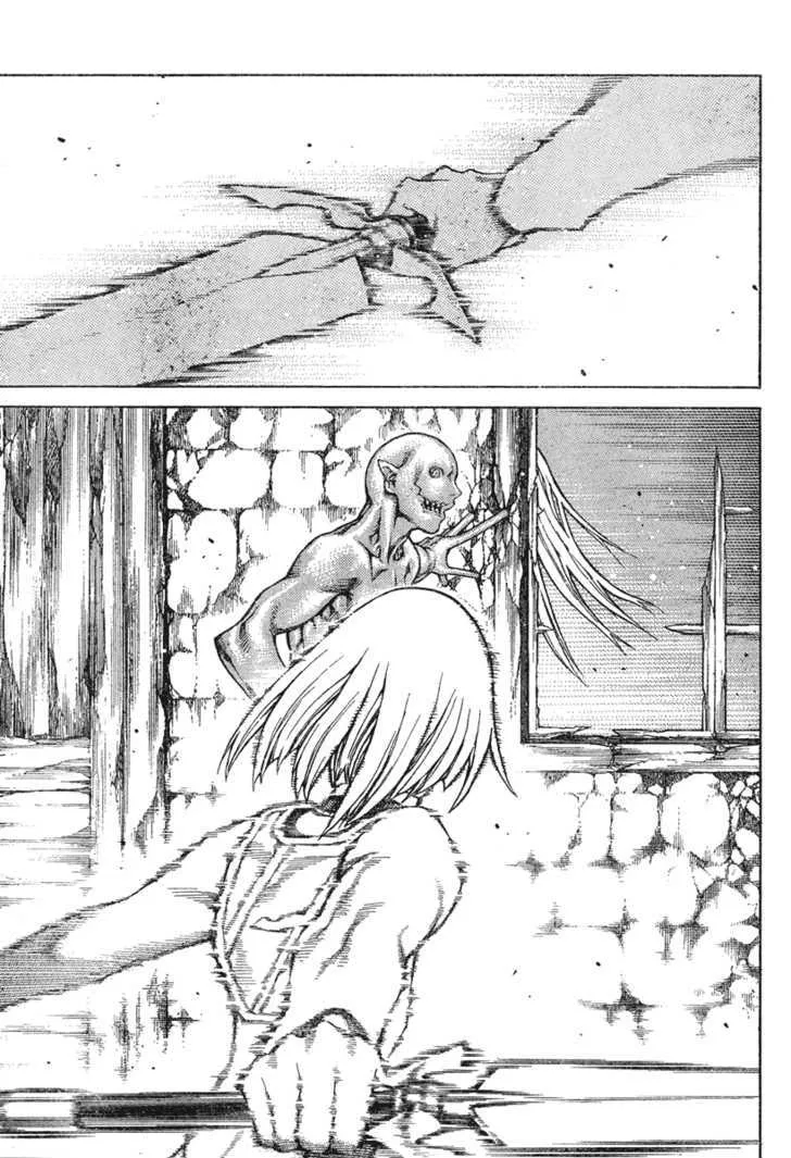 Read Claymore Manga Online