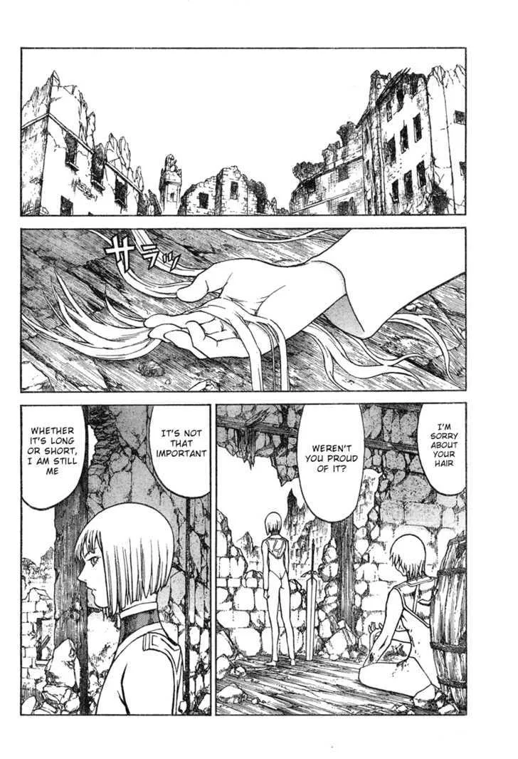 Read Claymore Manga Online