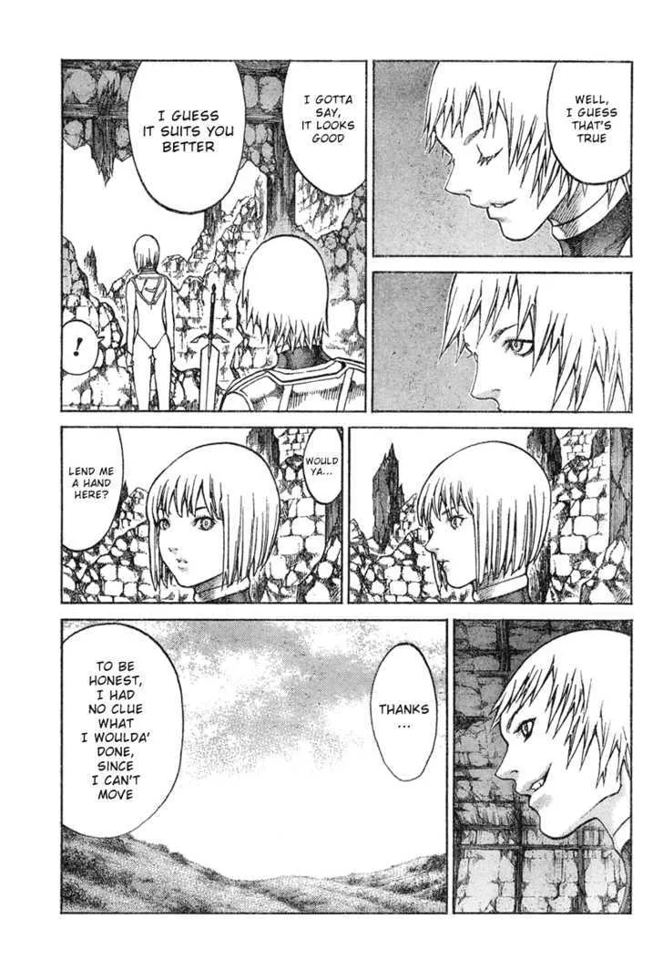 Read Claymore Manga Online