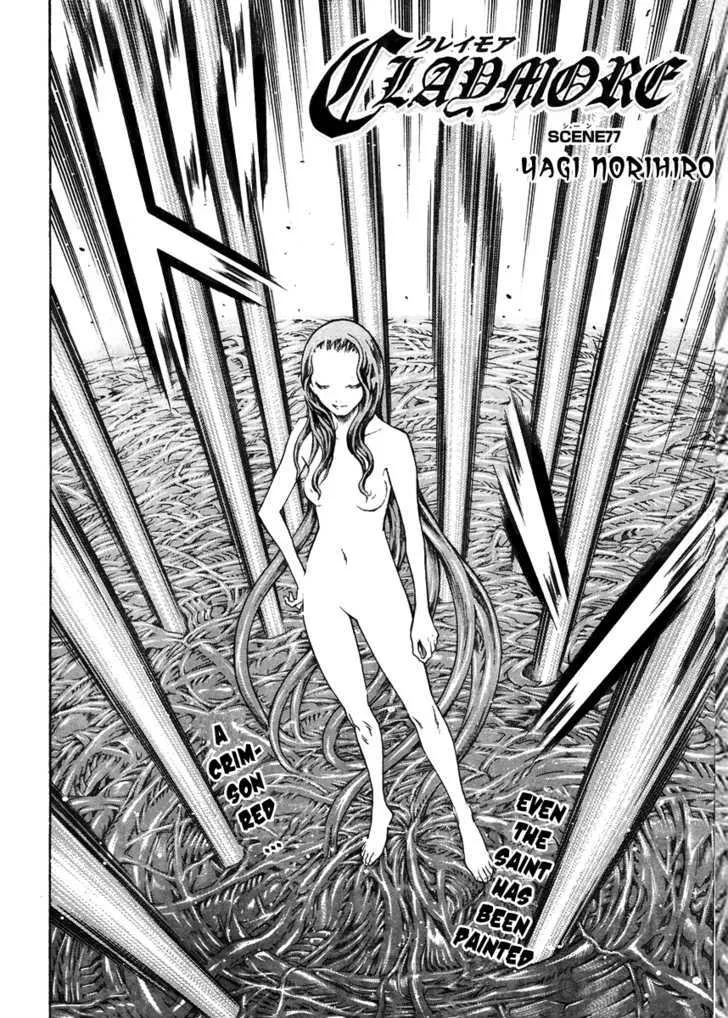 Read Claymore Manga Online