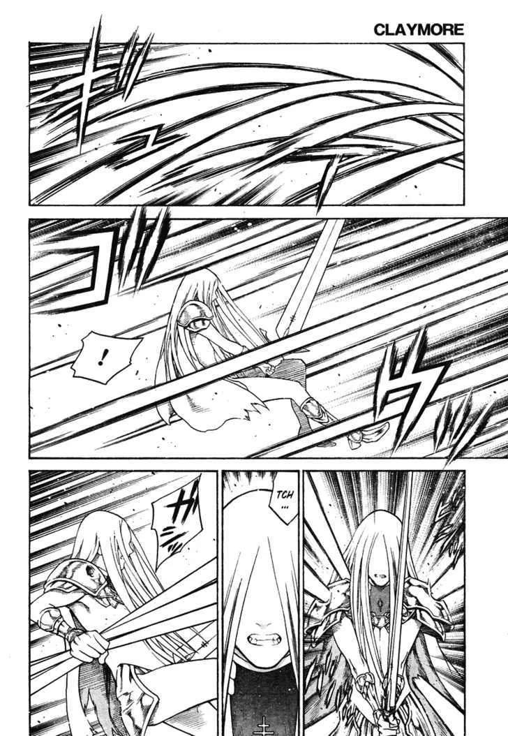 Read Claymore Manga Online