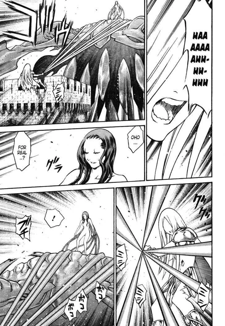 Read Claymore Manga Online