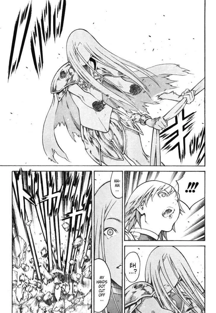 Read Claymore Manga Online