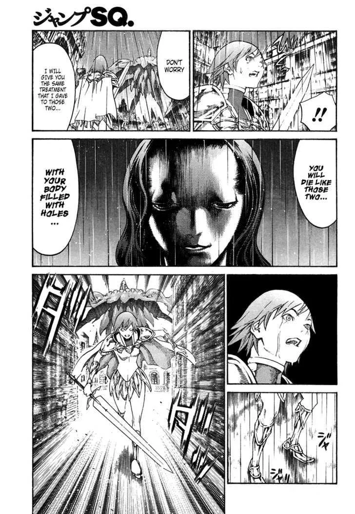 Read Claymore Manga Online