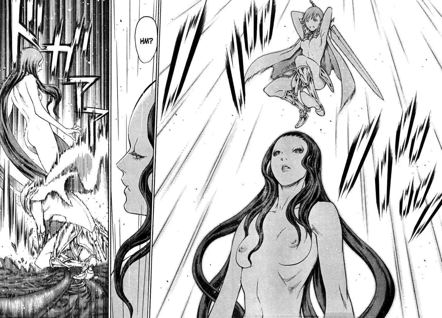 Read Claymore Manga Online