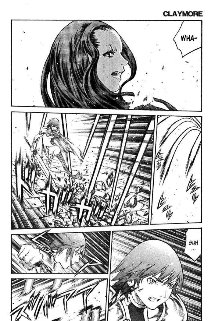 Read Claymore Manga Online