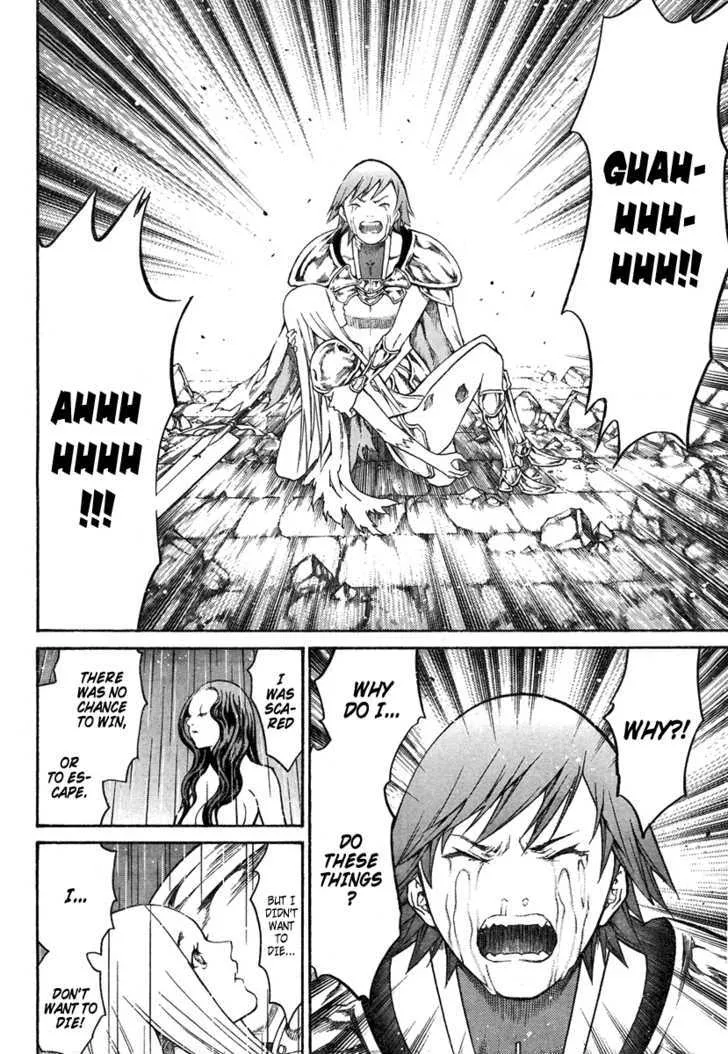 Read Claymore Manga Online