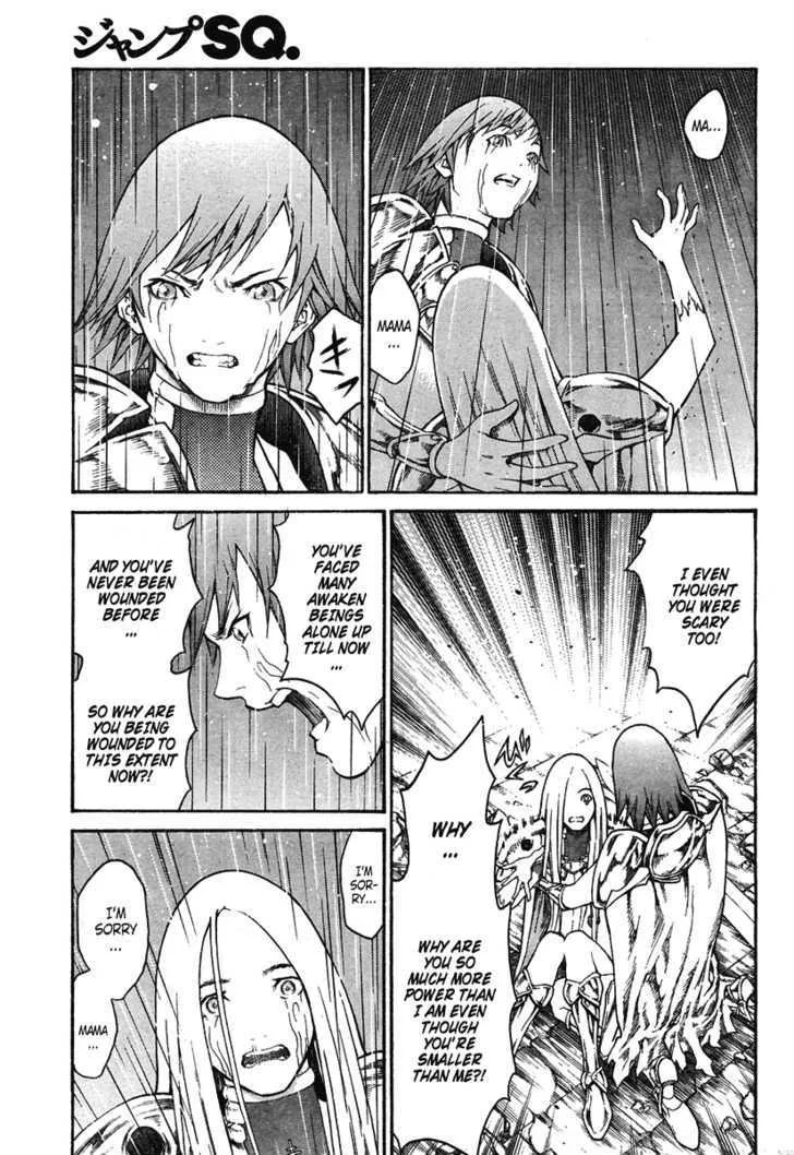 Read Claymore Manga Online