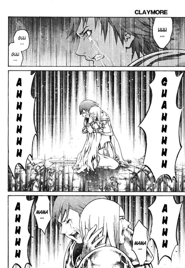 Read Claymore Manga Online