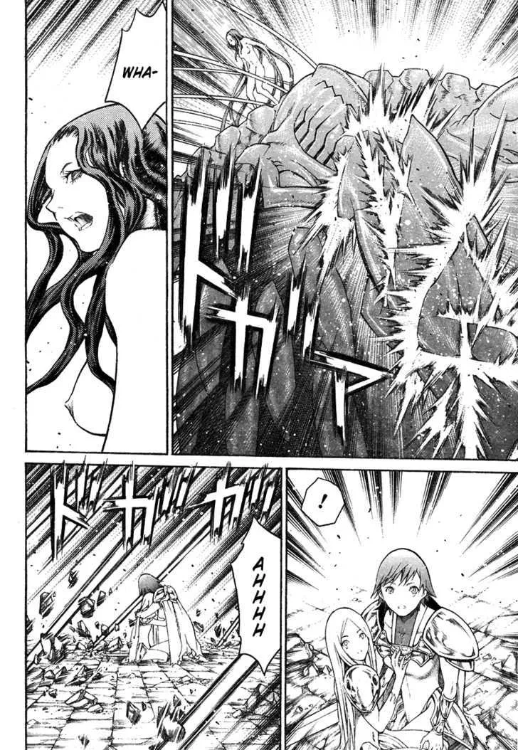 Read Claymore Manga Online