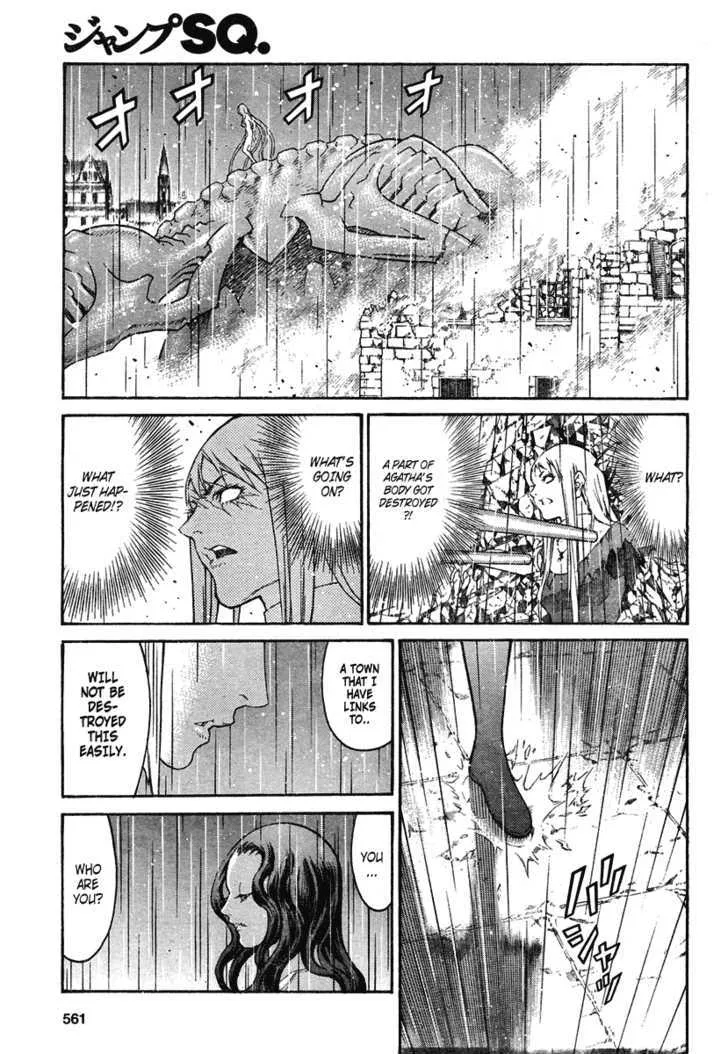 Read Claymore Manga Online